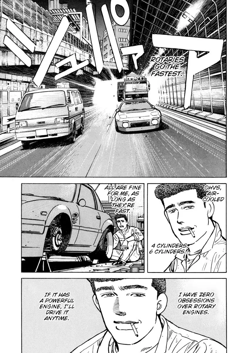 Wangan Midnight Chapter 80 3